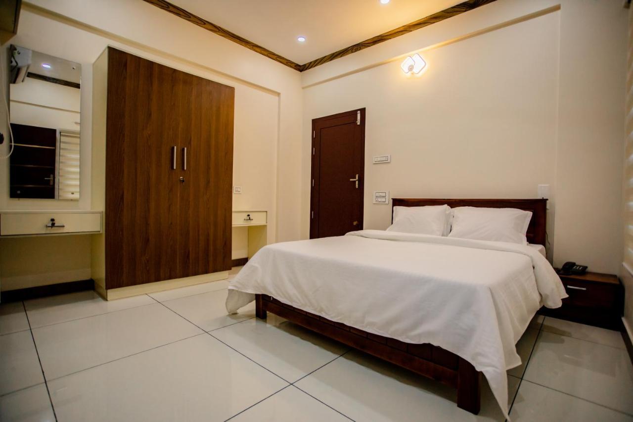 Cliff Way Apartments Варкала Екстер'єр фото