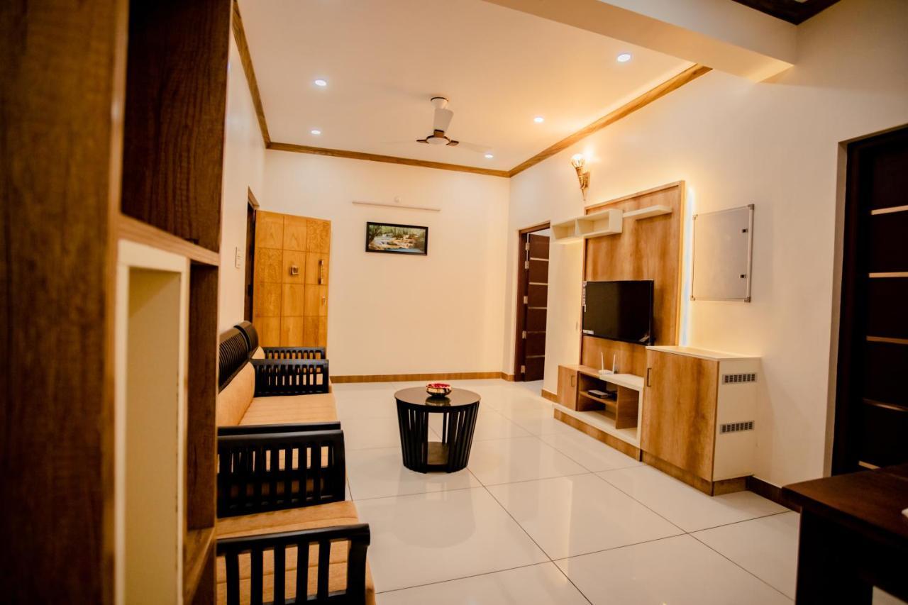 Cliff Way Apartments Варкала Екстер'єр фото