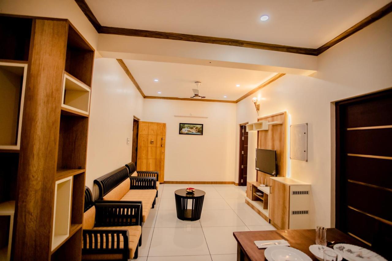 Cliff Way Apartments Варкала Екстер'єр фото