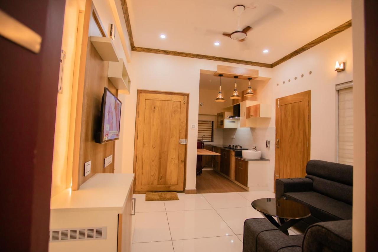 Cliff Way Apartments Варкала Екстер'єр фото
