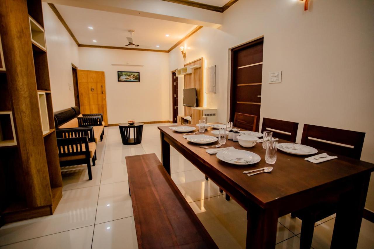 Cliff Way Apartments Варкала Екстер'єр фото
