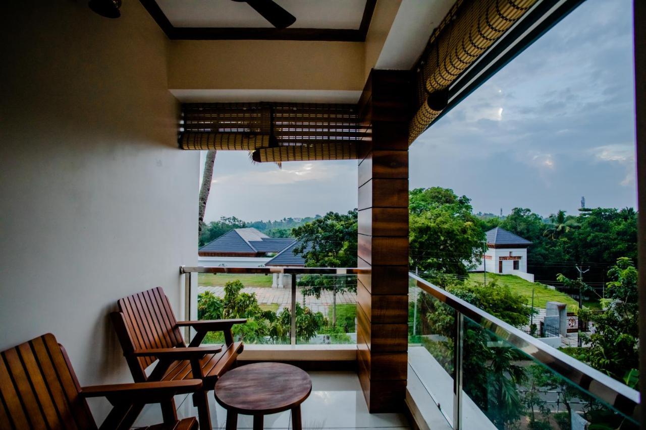 Cliff Way Apartments Варкала Екстер'єр фото