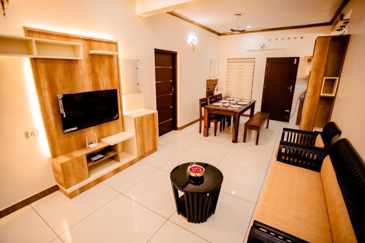 Cliff Way Apartments Варкала Екстер'єр фото