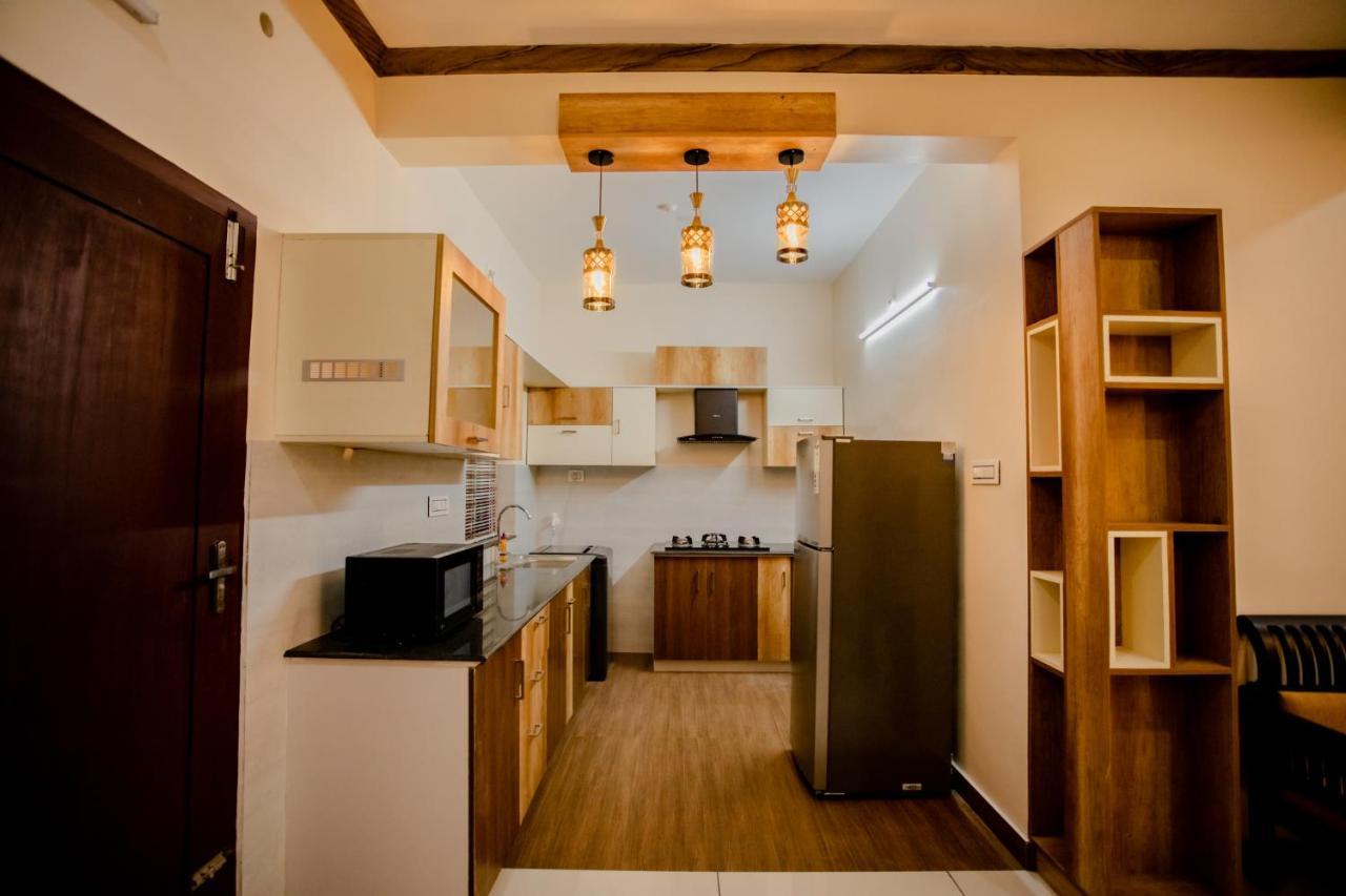 Cliff Way Apartments Варкала Екстер'єр фото