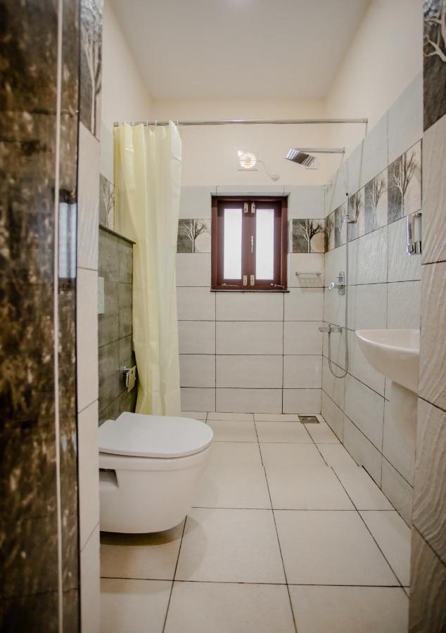 Cliff Way Apartments Варкала Екстер'єр фото