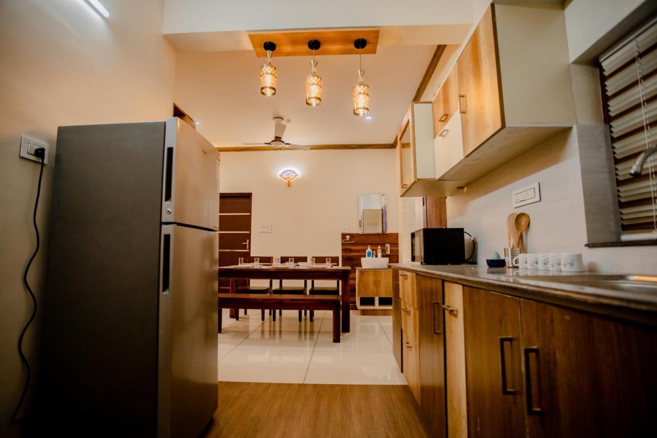 Cliff Way Apartments Варкала Екстер'єр фото