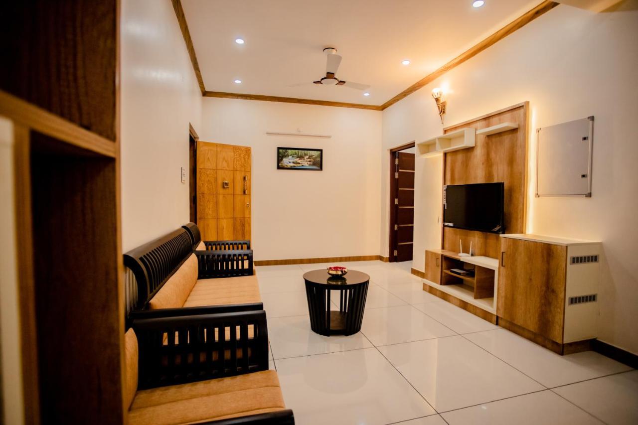 Cliff Way Apartments Варкала Екстер'єр фото