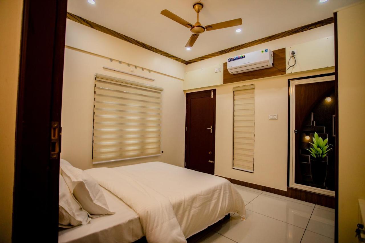 Cliff Way Apartments Варкала Екстер'єр фото