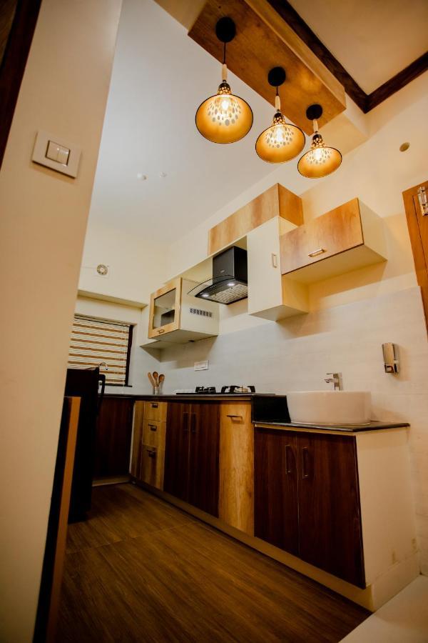 Cliff Way Apartments Варкала Екстер'єр фото