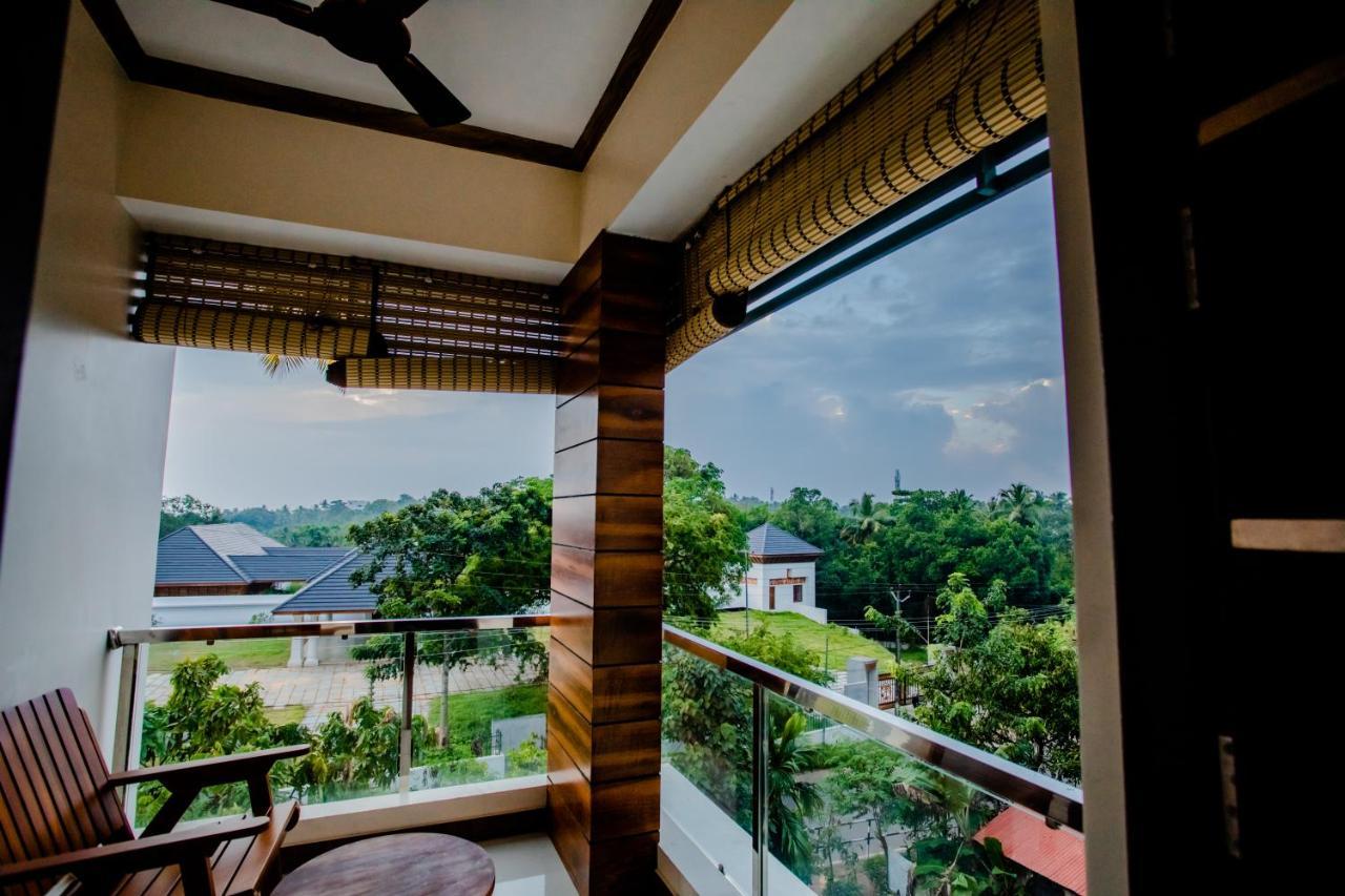 Cliff Way Apartments Варкала Екстер'єр фото