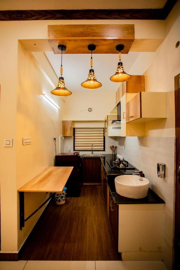 Cliff Way Apartments Варкала Екстер'єр фото