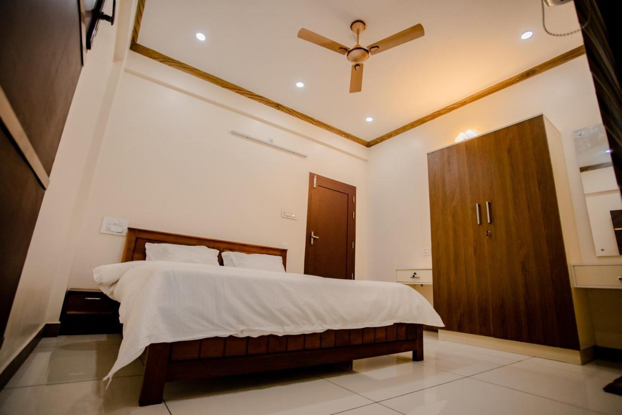 Cliff Way Apartments Варкала Екстер'єр фото