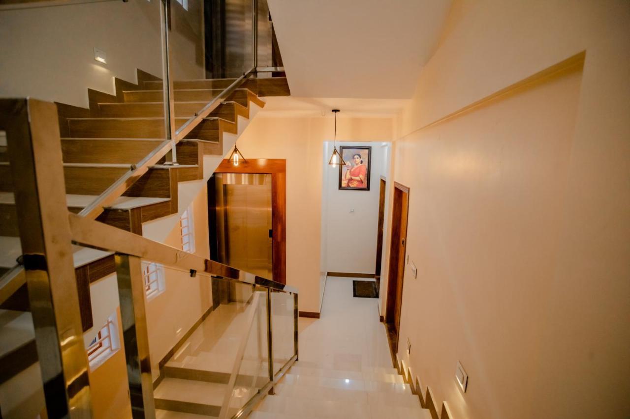 Cliff Way Apartments Варкала Екстер'єр фото