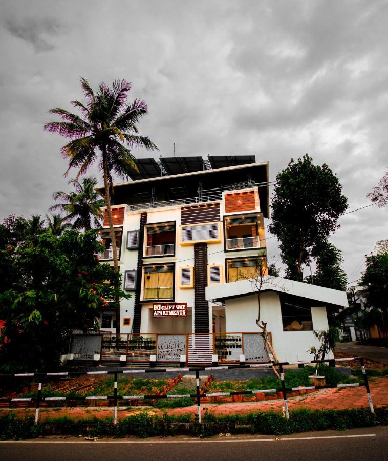 Cliff Way Apartments Варкала Екстер'єр фото