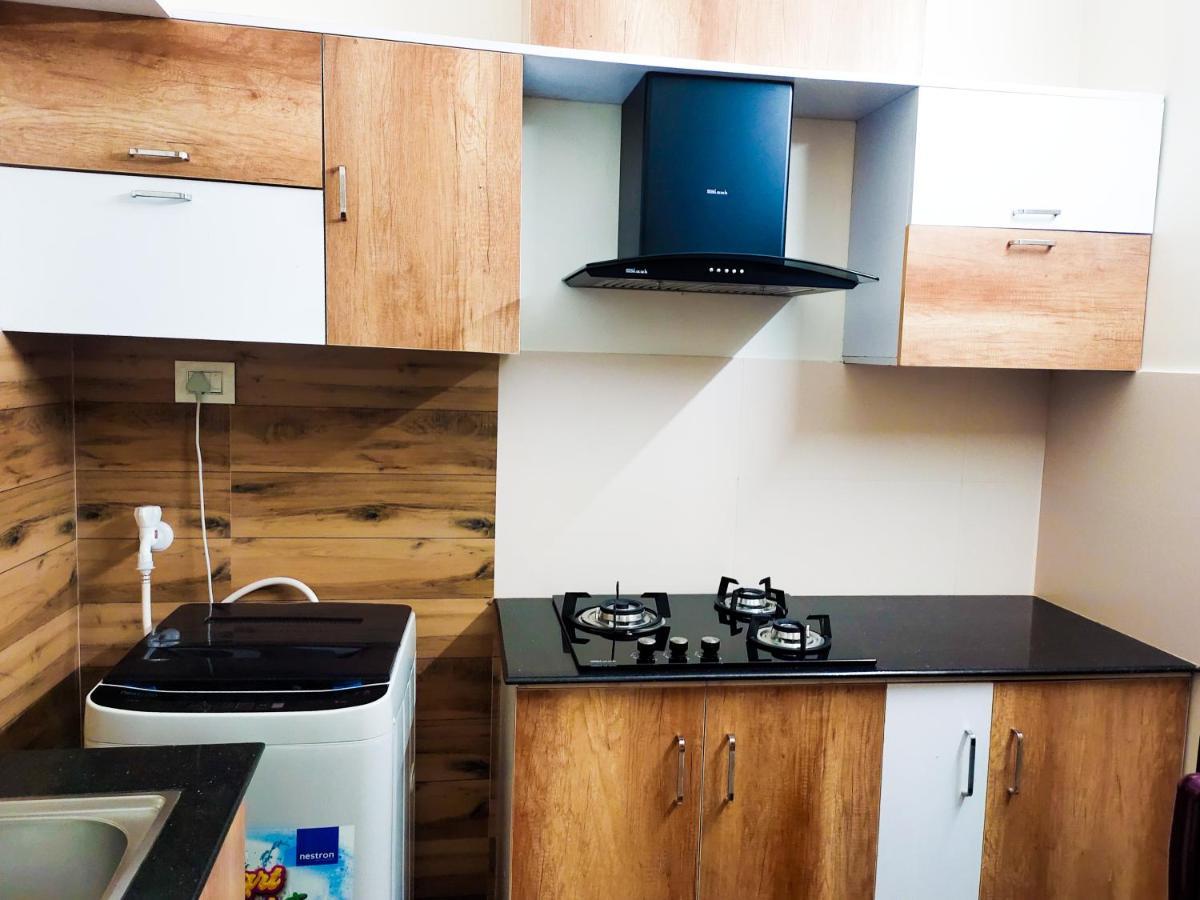 Cliff Way Apartments Варкала Екстер'єр фото