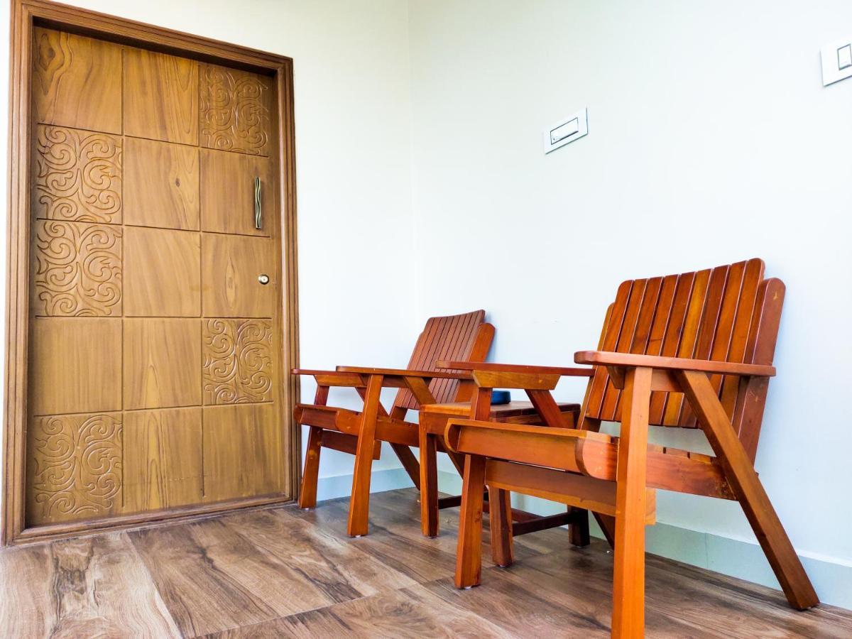Cliff Way Apartments Варкала Екстер'єр фото