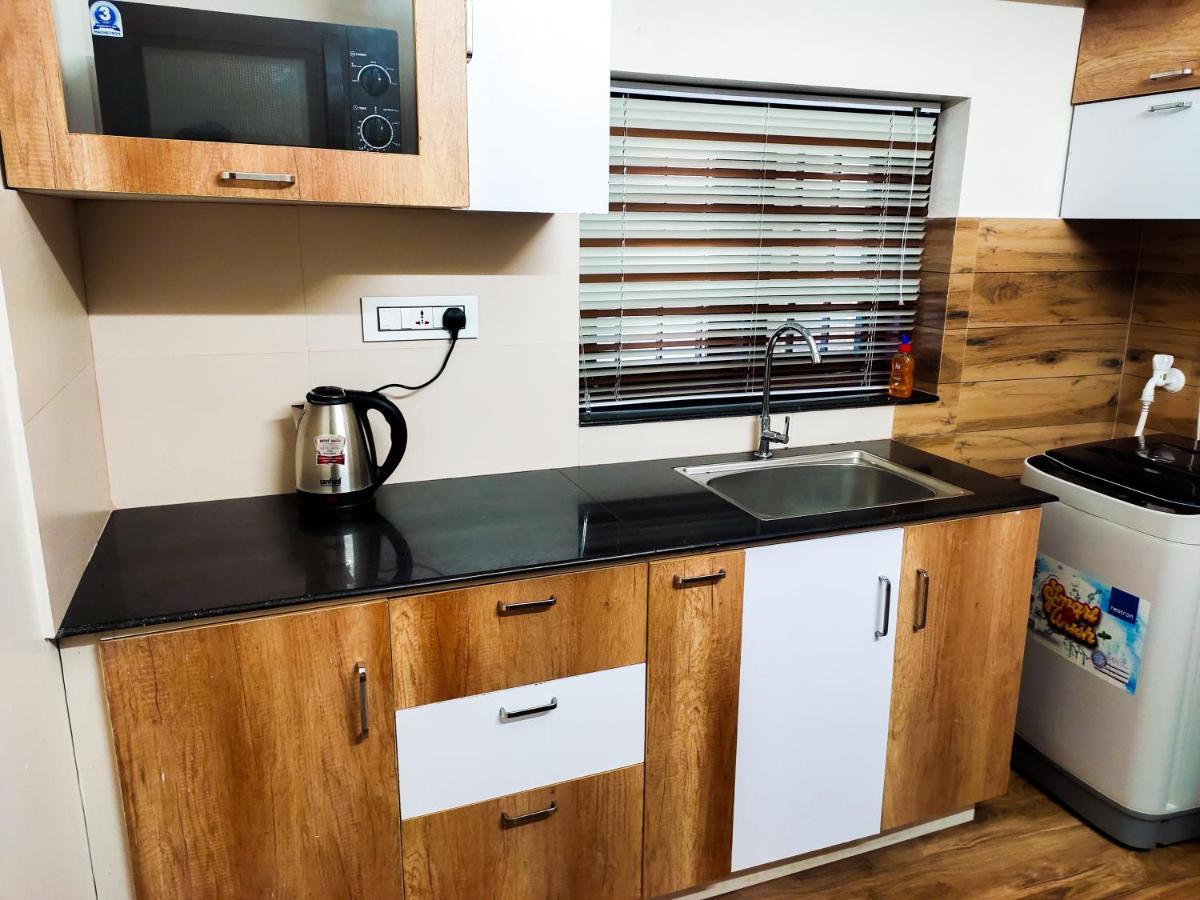 Cliff Way Apartments Варкала Екстер'єр фото