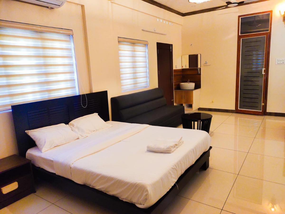 Cliff Way Apartments Варкала Екстер'єр фото